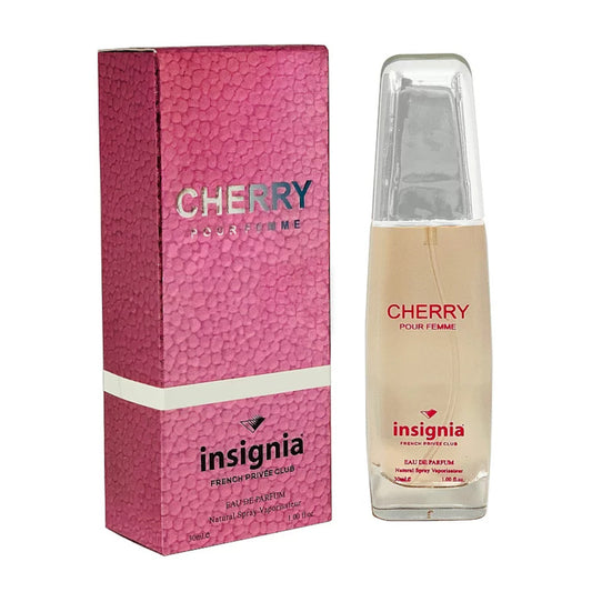 Insignia Cherry 30ml Eau De Parfum