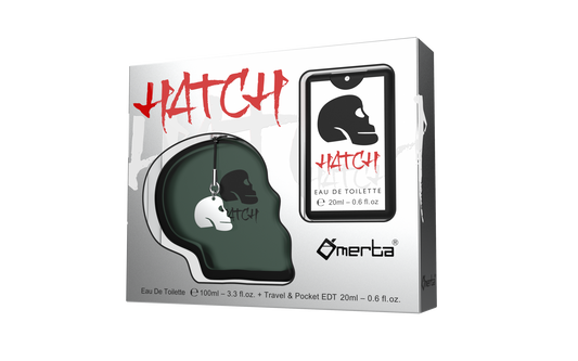 Omerta Hatch 2 Piece Gift Set