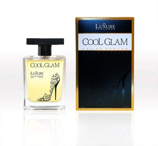 Luxure Cool Glam 100ml Eau De Parfum