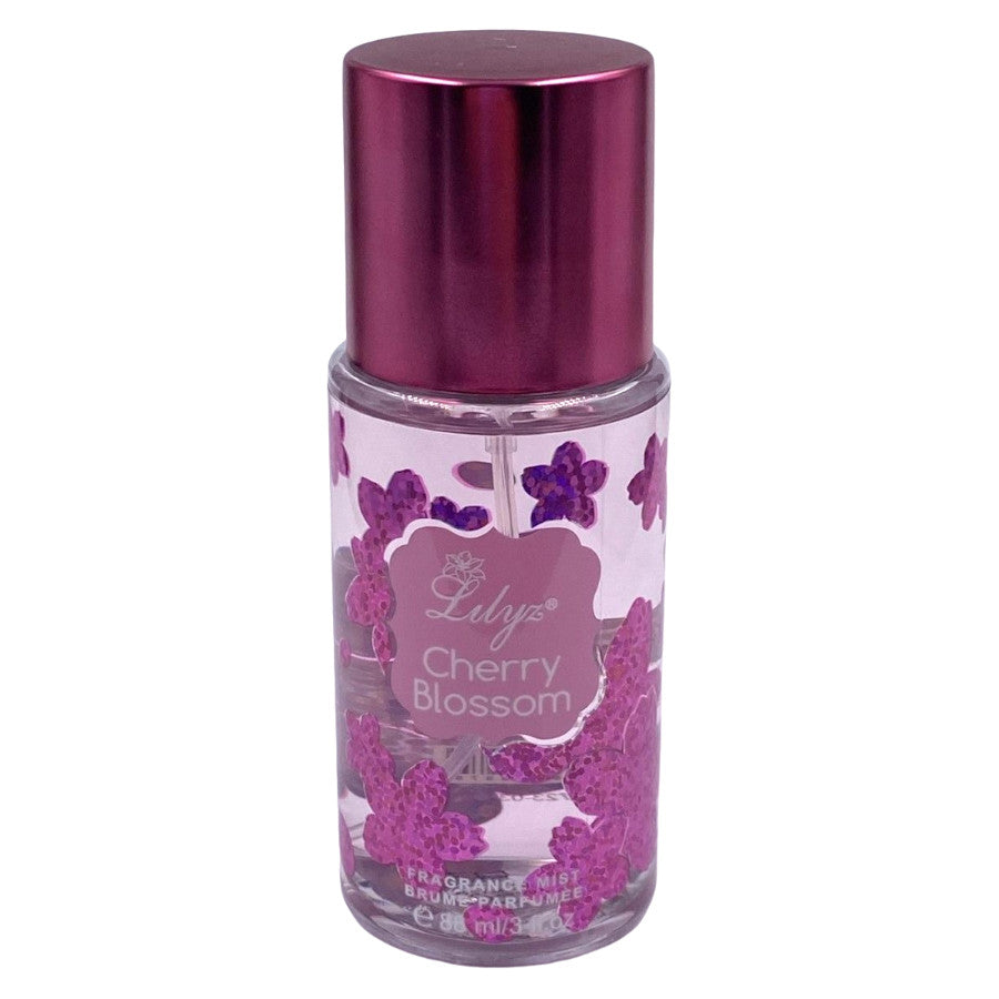 Lilyz Cherry Blossom Fragrance Body Mist - 88ml