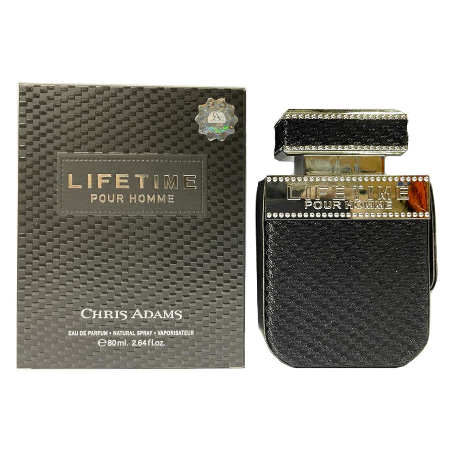 Chris Adams Life Time 80ml Eau De Parfum