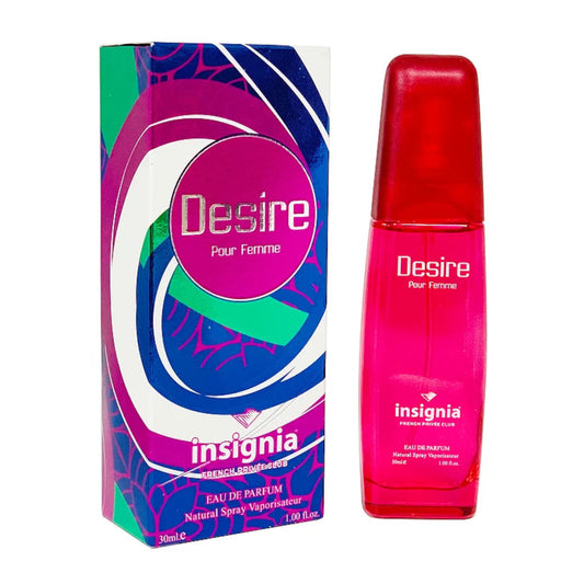 Insignia Desire 30ml Eau De Parfum