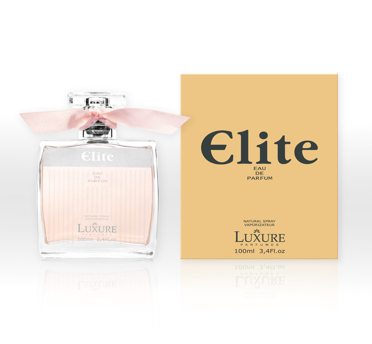 Luxure Elite 100ml Eau De Parfum