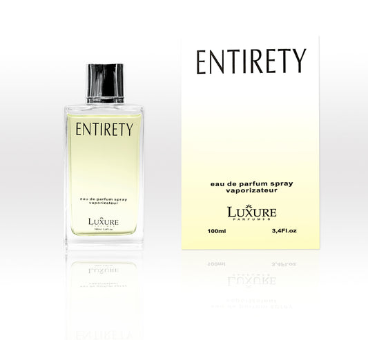 Luxure Entirety 100ml Eau De Parfum