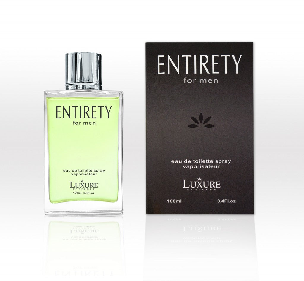 Luxure Entirety 100ml Eau De Toilette