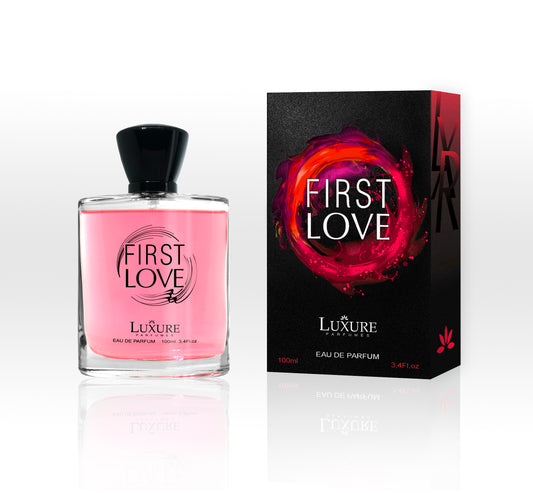 Luxure First Love 100ml Eau De Parfum