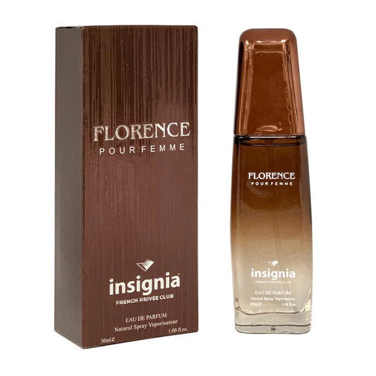 Insignia Florence 30ml Eau De Parfum