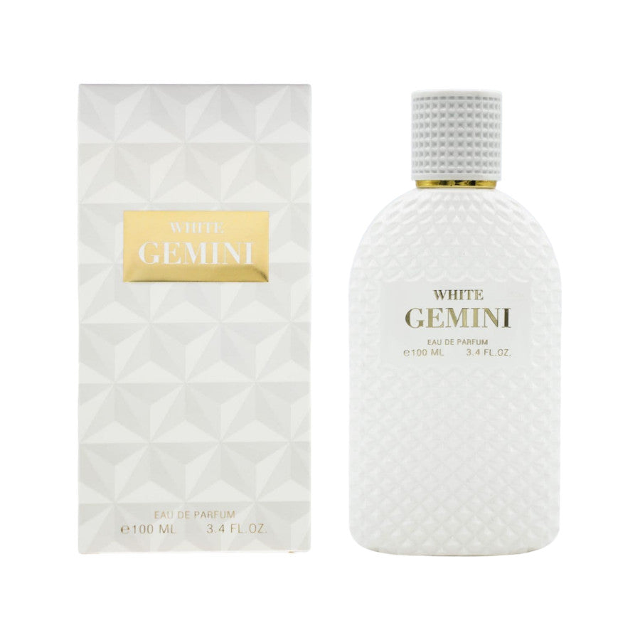 Fine Perfumery White Gemini 100ml Eau De Parfum