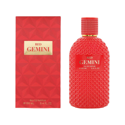 Fine Perfumery Red Gemini 100ml Eau De Parfum