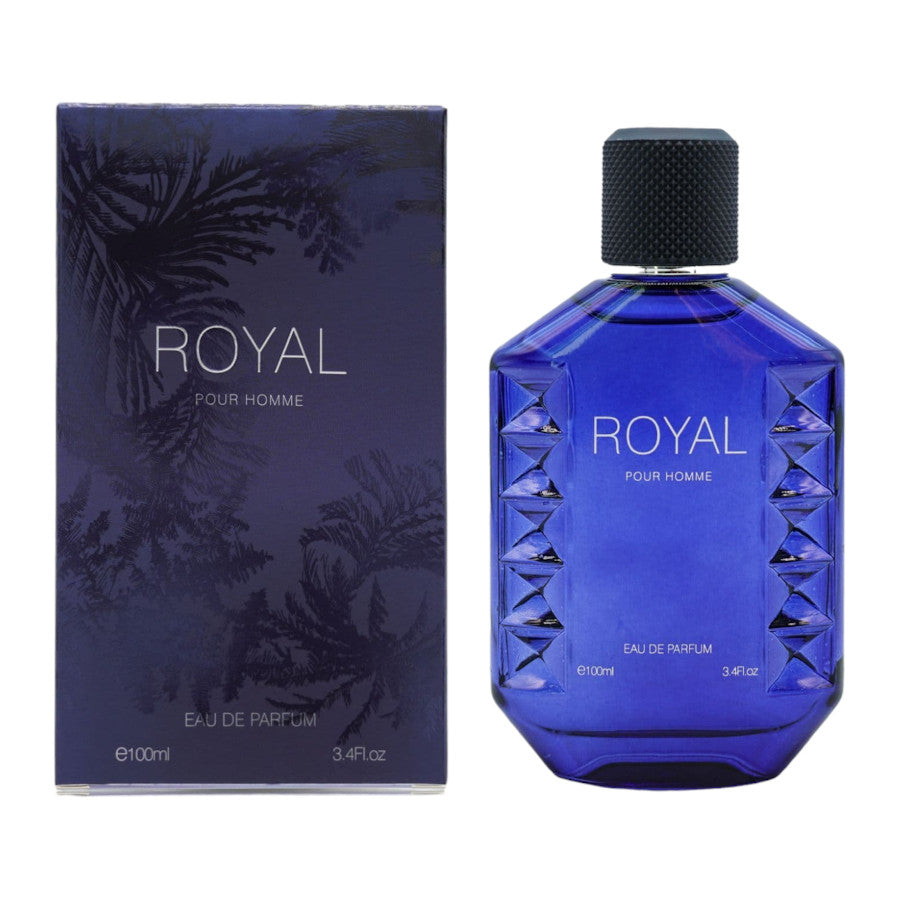 Fine Perfumery Royal 100ml Eau De Parfum