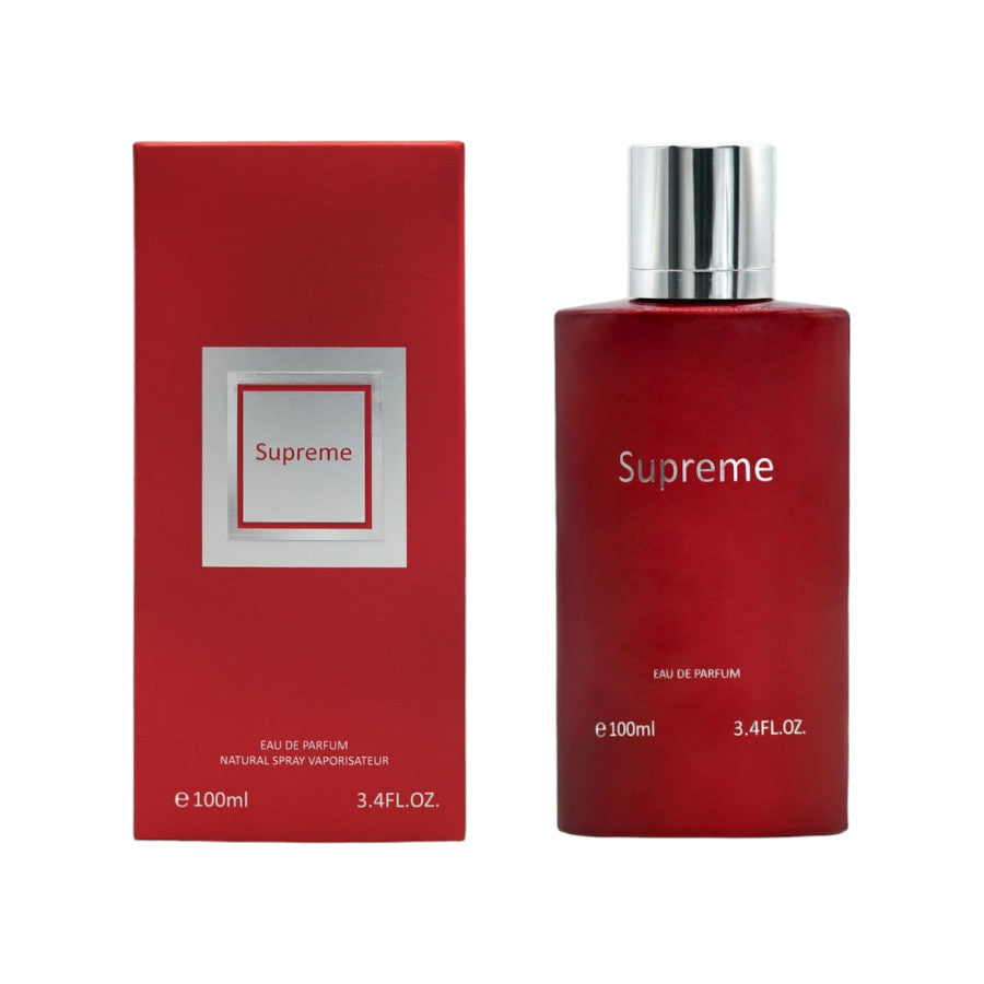 Fine Perfumery Supreme 100ml Eau De Parfum