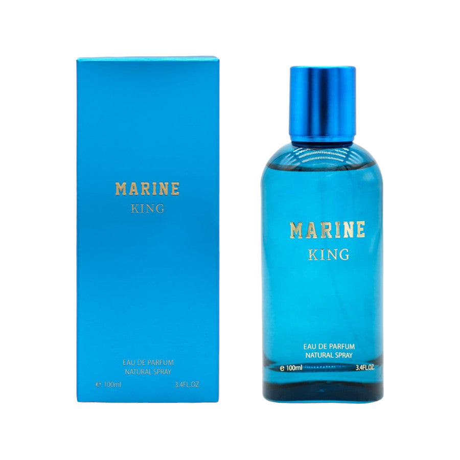 Fine Perfumery Marine King 100ml Eau De Parfum