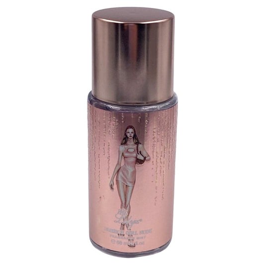 Lilyz Fashion Girl Nude Fragrance Body Mist - 88ml
