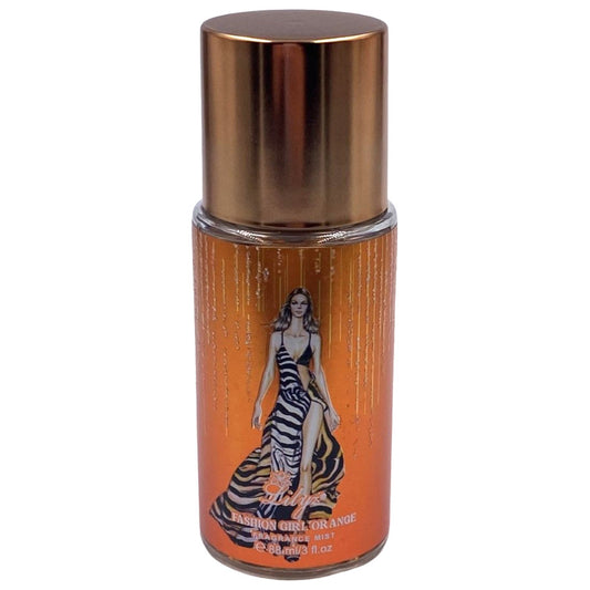 Lilyz Fashion Girl Orange Fragrance Body Mist - 88ml
