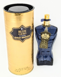 Fragrance Couture Blue Ultra Gold 100ml Eau De Toilette