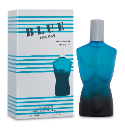 Fragrance Couture Blue 100ml Eau De Toilette