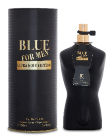 Fragrance Couture Blue Ultra Noir 100ml Eau De Toilette