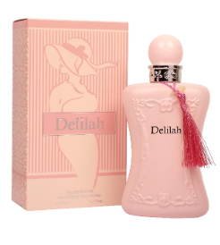 Fragrance Couture Delilah 100ml Eau De Parfum