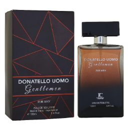 Fragrance Couture Donatello Uomo Gentleman 100ml Eau De Toilette