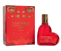 Fragrance Couture Ensemble Toujours 100ml Eau De Parfum