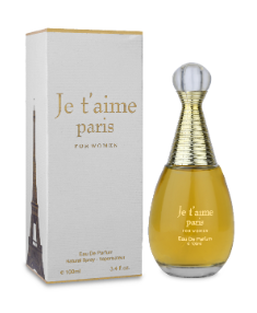 Fragrance Couture Je T'Aime Paris 100ml Eau De Parfum