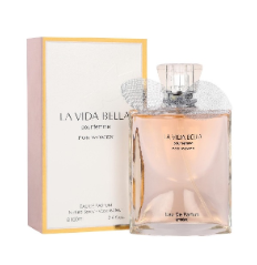 Fragrance Couture La Vida Bella 100ml Eau De Parfum