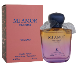 Fragrance Couture Mi Amor 100ml Eau De Parfum