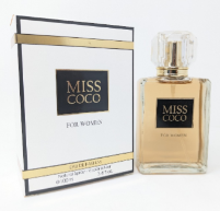 Fragrance Couture Miss Coco 100ml Eau De Parfum