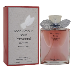 Fragrance Couture Mon Amour Bella Passione 100ml Eau De Parfum