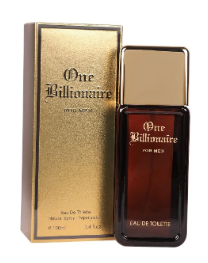 Fragrance Couture One Billionaire 100ml Eau De Toilette