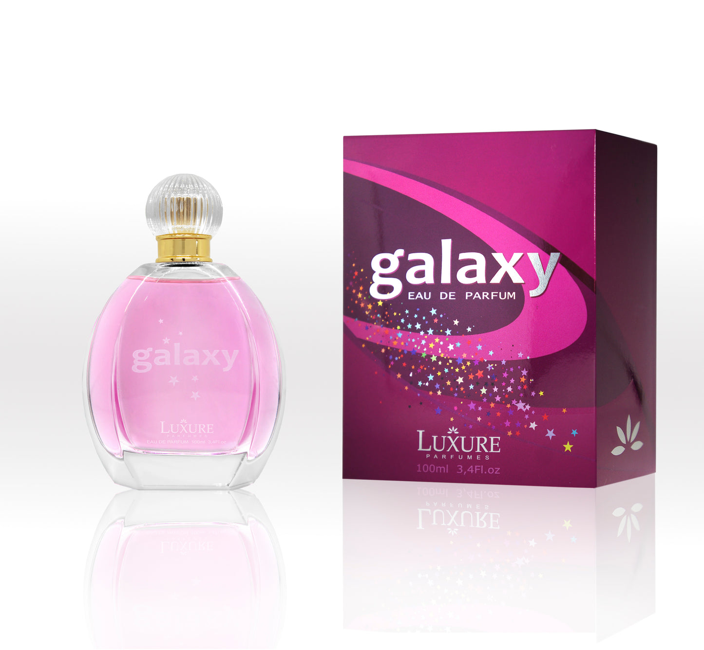 Luxure Galaxy 100ml Eau De Parfum