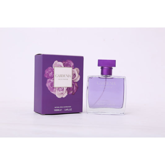 Fine Perfumery Gardenia 100ml Eau De Parfum