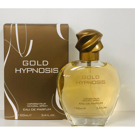 Fine Perfumery Gold Hypnosis 100ml Eau De Parfum