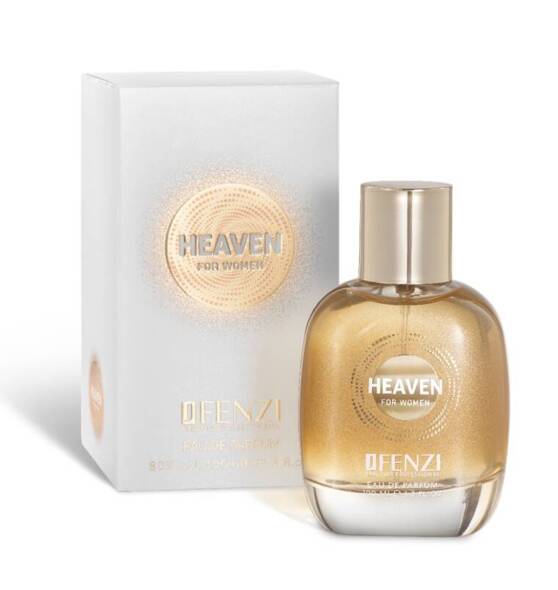 JFenzi Heaven 100ml Eau De Parfum