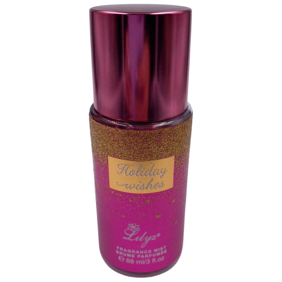 Lilyz Holiday Wishes Fragrance Body Mist - 88ml