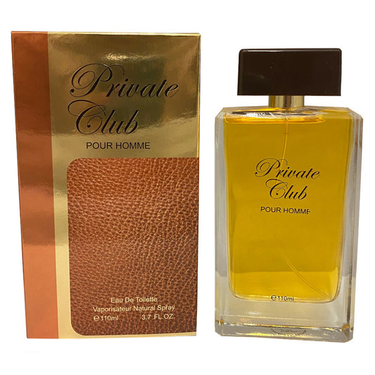 Saffron Private Club 110ml Eau De Toilette