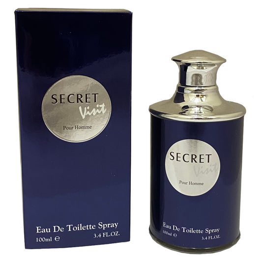 Saffron Secret Visit 100ml Eau De Toilette