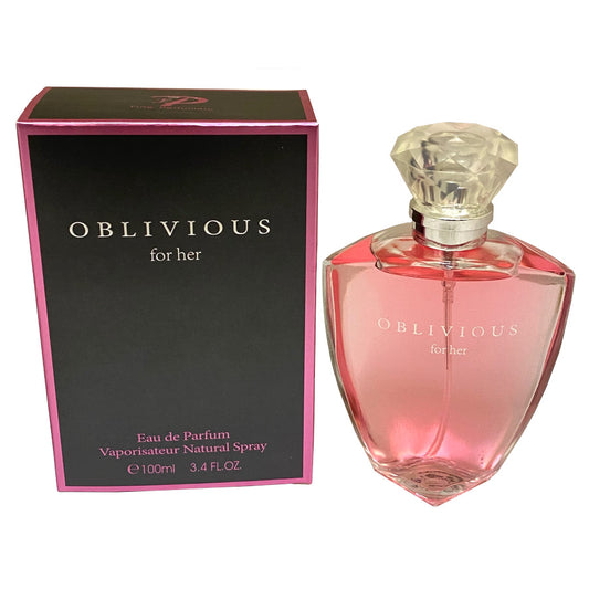 Fine Perfumery Oblivious 100ml Eau De Parfum