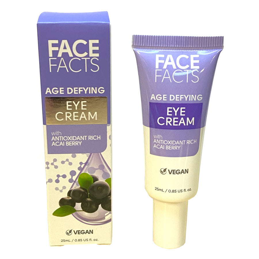 Face Facts Age Defying Eye Cream - 25ml