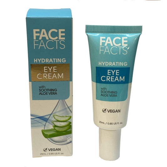 Face Facts Hydrating Eye Cream - 25ml