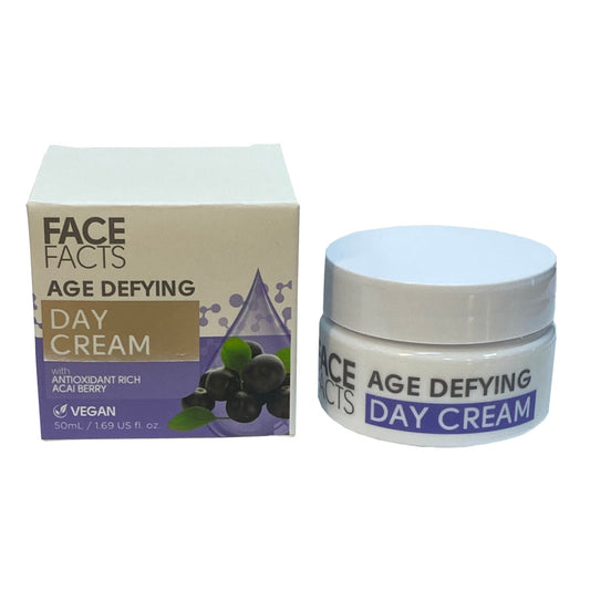 Face Facts Age Defying Day Cream - 50ml