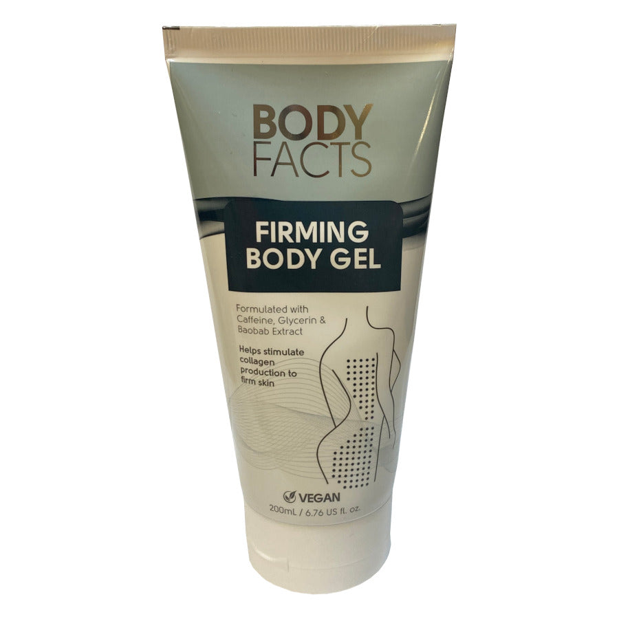 Face Facts Body Facts Firming Body Gel - 200ml