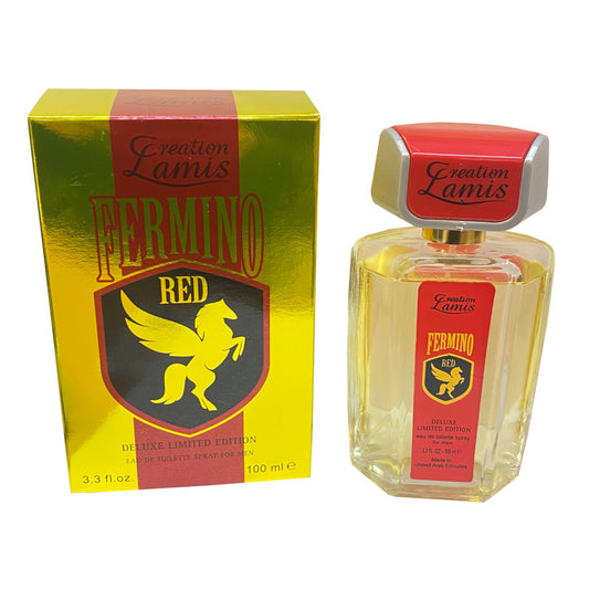 Lamis Fermino Red 100ml Eau De Toilette