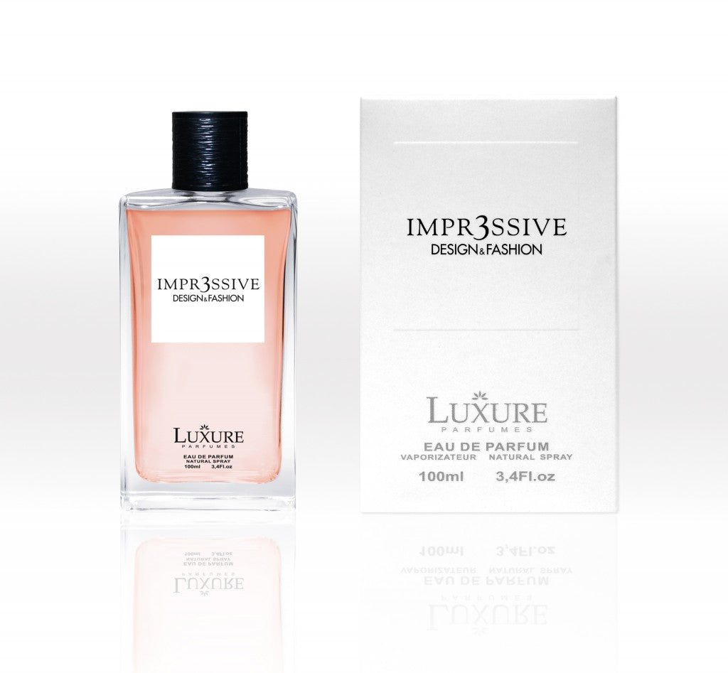 Luxure Impressive 100ml Eau De Parfum