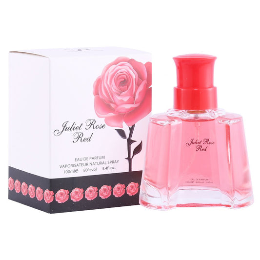 Fine Perfumery Juliet Rose Red 100ml Eau De Parfum