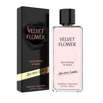 Street Looks Velvet Flower 75ml Eau De Parfum