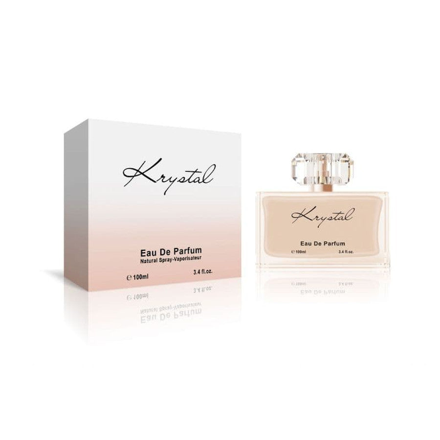Fine Perfumery Krystal 100ml Eau De Parfum