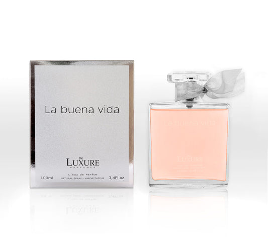 Luxure La Buena Vida 100ml Eau De Parfum