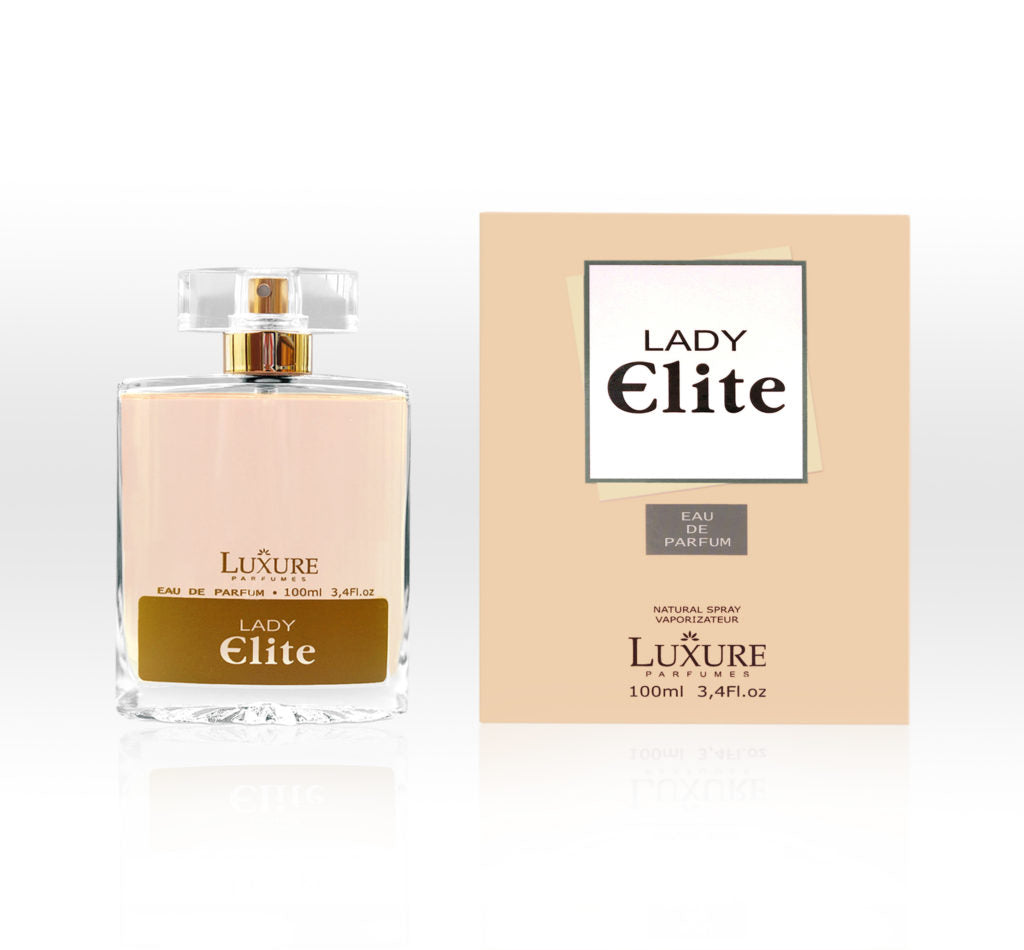 Luxure Lady Elite 100ml Eau De Parfum