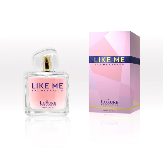 Luxure Like Me 100ml Eau De Parfum